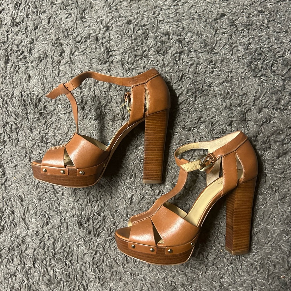 Michael Kors Platform Shoes